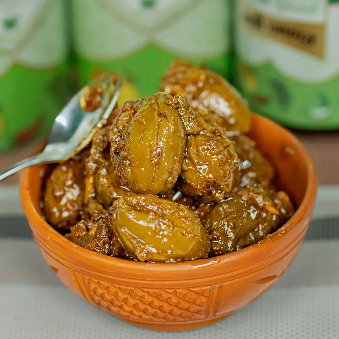 জলপাই আচার | Olive pickle